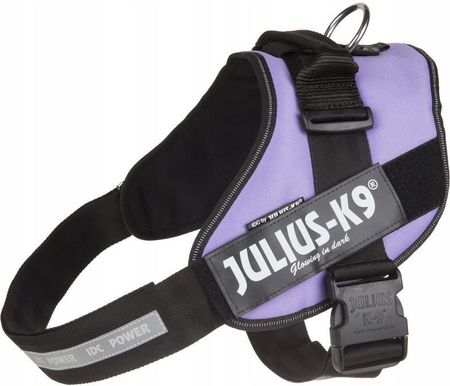 Szelki Julius K9 IDC Power-1 63-85cm Fioletowy