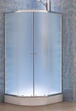 Zdjęcie Cersanit Selva 80x80 + brodzik S612-001 - Poznań