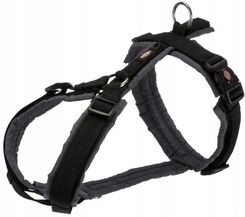 Zdjęcie Trixie Szelki dla psa Trekking Czarny S - Wielbark