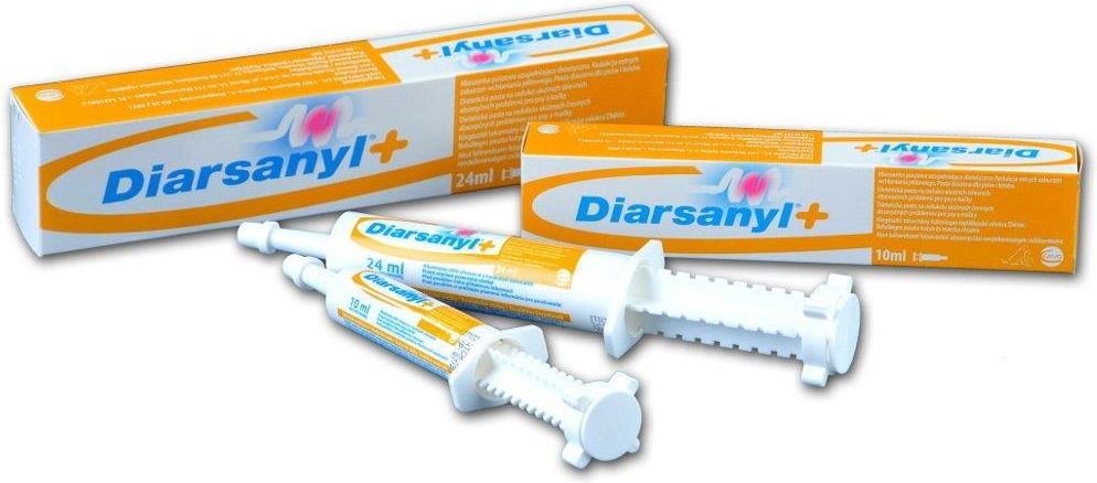 Ceva Diarsanyl Plus pasta 24 ml - Ceny i opinie 