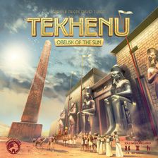 Nskn Games Tekhenu: Obelisk Of The Sun (Gra W Wersji Angielskiej)