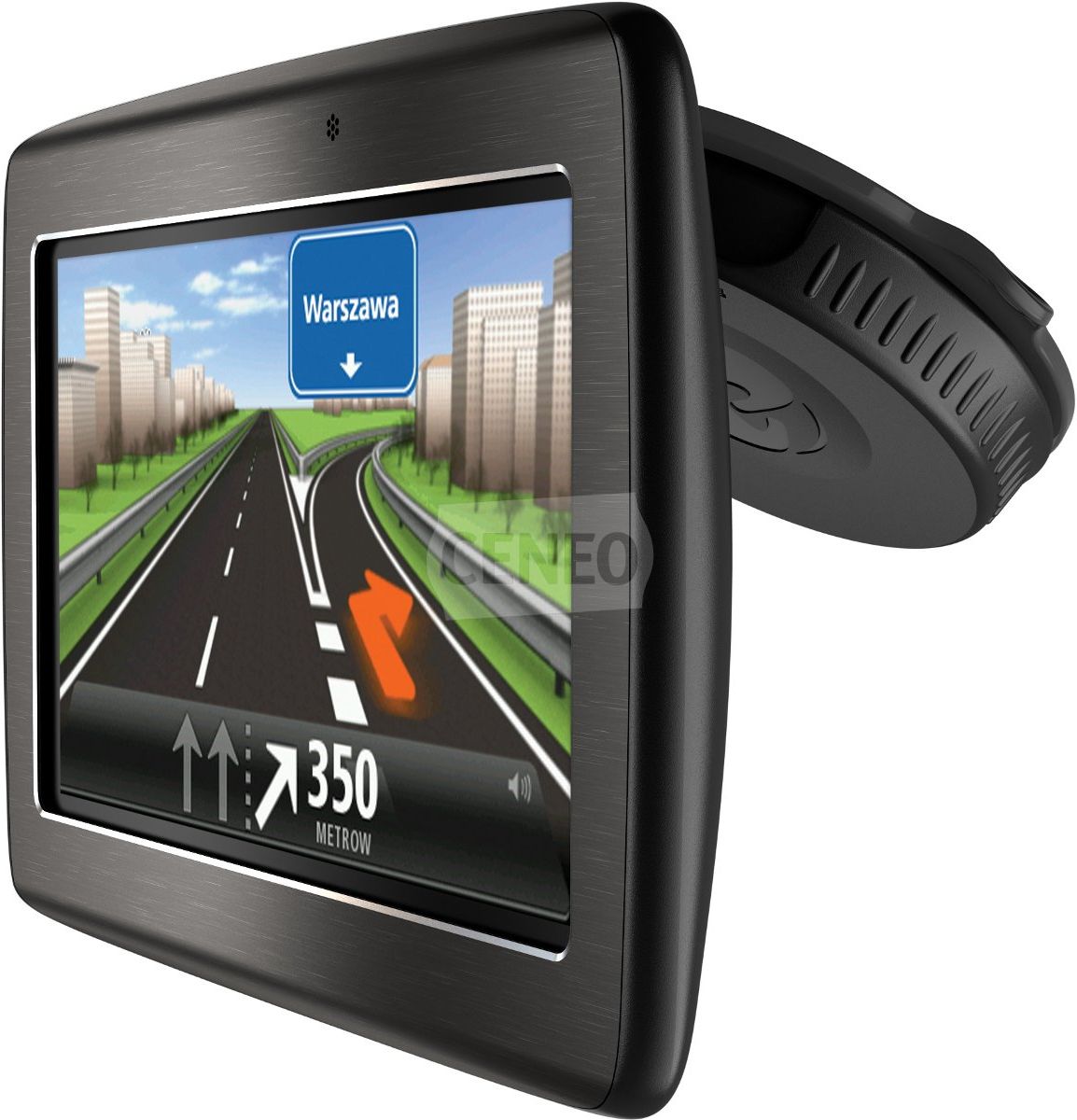 Nawigacja samochodowa TomTom Via 120 Europa (1EH4.002.18) - Opinie i ...