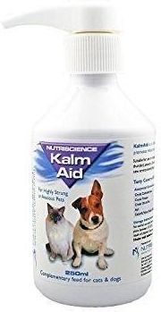 KalmAid syrop uspokajający dla psa i kota 250 ml