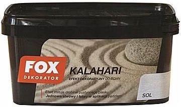Fox Dekorator Fox Farba Dekoracyjna Kalahari Noster Kolor 0009 1L