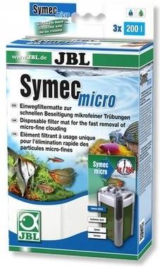 Jbl Symec Micro Włóknina Filtracyjna Do Filtra