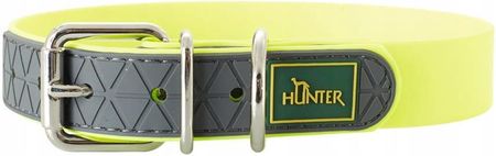 Hunter Convenience obroża 55 żółty