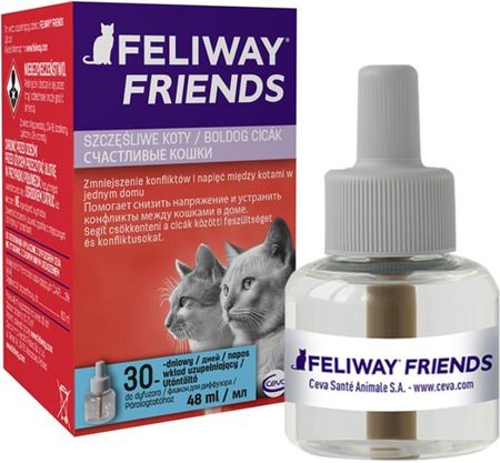 Feliway Friends wkład do dyfuzora 48ml