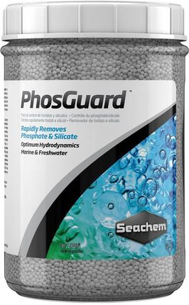 Seachem Phosguard 2l usuwa fosforany PO4 fosfor!!