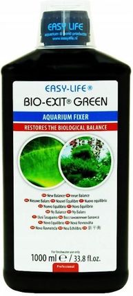 Easy Life Bio Exit Green 1000ml Na Glony Nitkowate