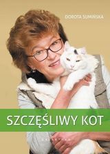 Zdjęcie Książka poradnik Szczęśliwy Kot Dorota Sumińska - Orzesze