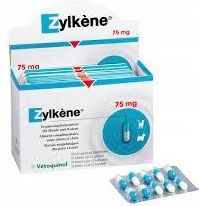 MyHappyVeto - Vetoquinol Zylkène 75mg 30 gélules