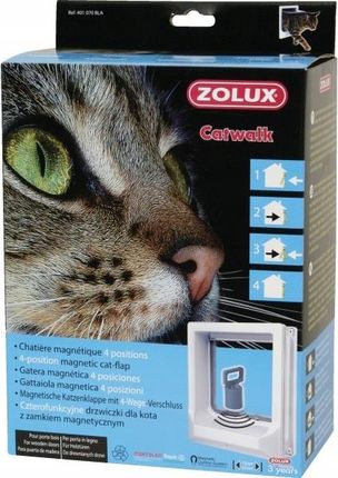 Zolux Catwalk drzwiczki Magnetyczne dla Psa Kota
