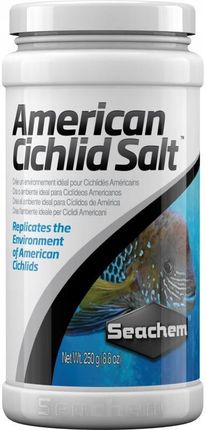 Seachem American Cichlid lake salt -sól pielęgnice