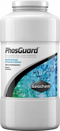 Seachem PhosGuard 1L - usuwa fosforany i krzemiany