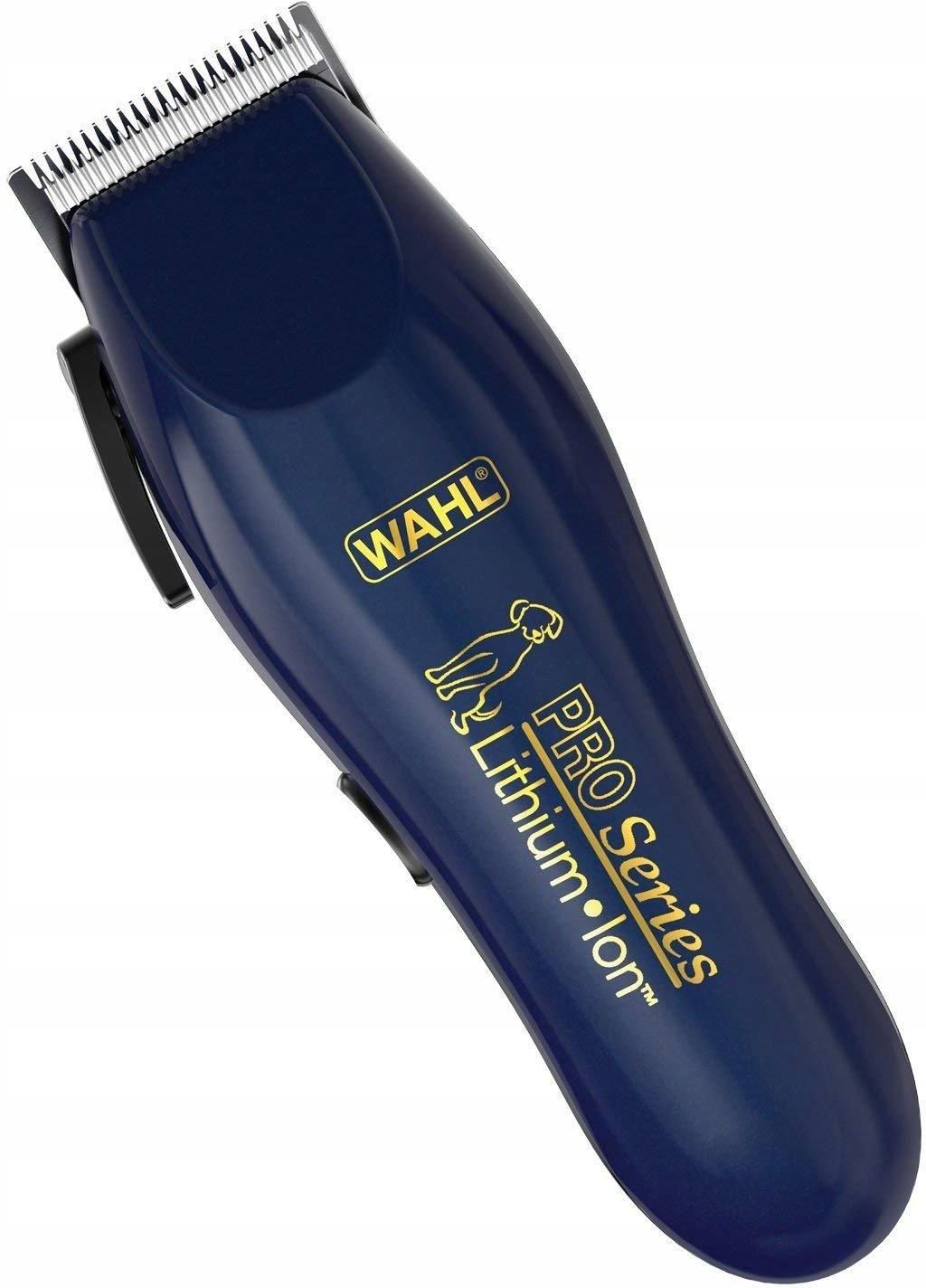 Wahl lithium ion dog fashion clippers