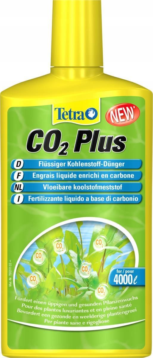 Tetra Co2 Plus 500ml Preparat Zwiekszajacy Co2 Ceny I Opinie Ceneo Pl Tetra Co2 Plus 500ml Preparat Zwiekszajacy Co2 Ceny I Opinie Ceneo Pl