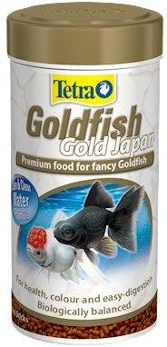 Tetra Goldfish Gold Japan Złota Rybka ,welon