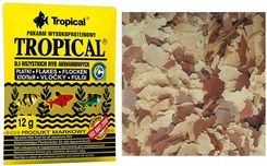 Zdjęcie Tropical Tropical Pokarm wysokobiałkowy 12g - Chełmek