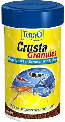 Tetra Crusta Granules 100ml dla krewetek i raków