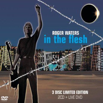 Roger Waters - In The Flesh - Live (CD+DVD)