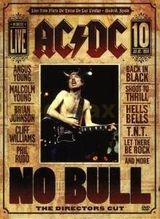 Zdjęcie AC/DC - No Bull - The Directors Cut (digipack) (DVD) - Zielona Góra