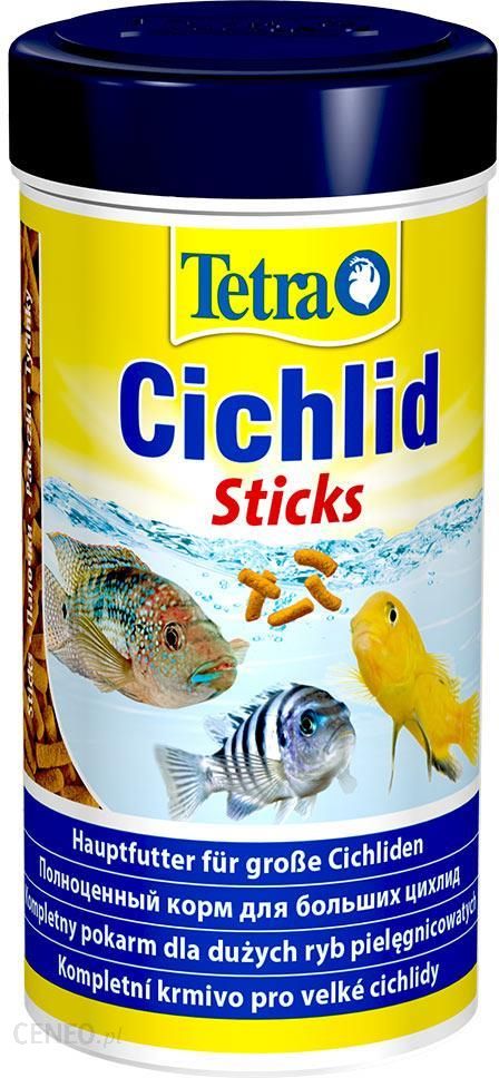 Tetra Cichlid Sticks 3,6 L Wiaderko 