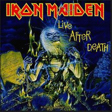 Iron Maiden - Live After Death (2DVD) - Koncerty i dvd muzyczne