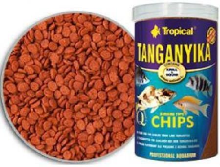 Tropical Tanganika Chips 250ML