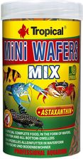 Zdjęcie Tropical Mini Wafers MIX 250ml 138g Pokarm Denny - Sułkowice