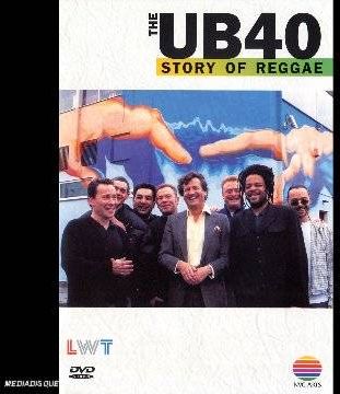 UB40 - The Story Of Reggae (DVD)