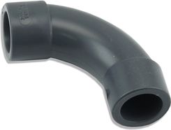 Zdjęcie Kolanko łukowe 90*PVC 25mm Hydraulika Pvc - Radziejów