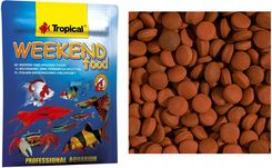 Zdjęcie Tropical Weekend Food 20g/24 Tabletki Pokarm - Nowy Dwór Mazowiecki
