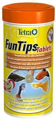 Tetra FunTips Tablets 150ml