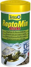 Zdjęcie Tetra ReptoMin Sticks 100ml pok. dla żółwi wodnych - Poręba