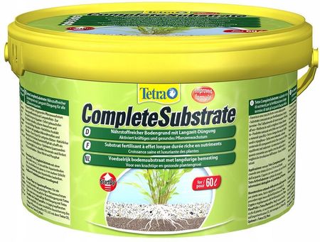 Tetra Complite Substrat podłoże dla roślin 2,5kg