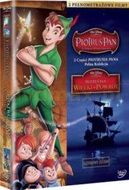 Piotruś Pan / Piotruś Pan: Wielki Powrót wydanie specjalne (Disney) [BOX] [3DVD]