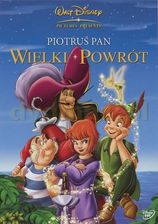 Film DVD Piotruś Pan: Wielki Powrót (Return to Never Land) (DVD) - zdjęcie 1