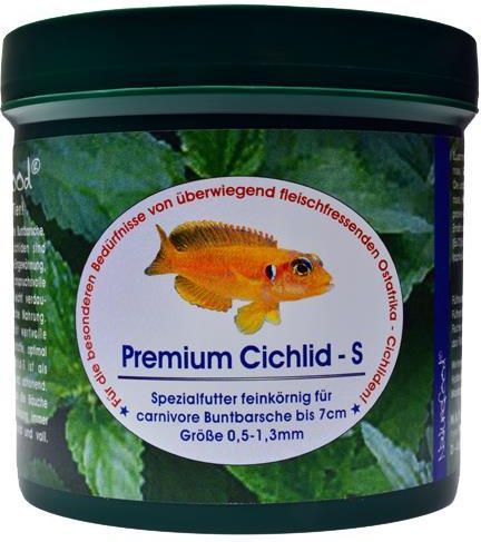 naturefood premium cichlid