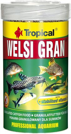 Tropical Welsi Gran 1000ml / 650G -dla ryb dennych