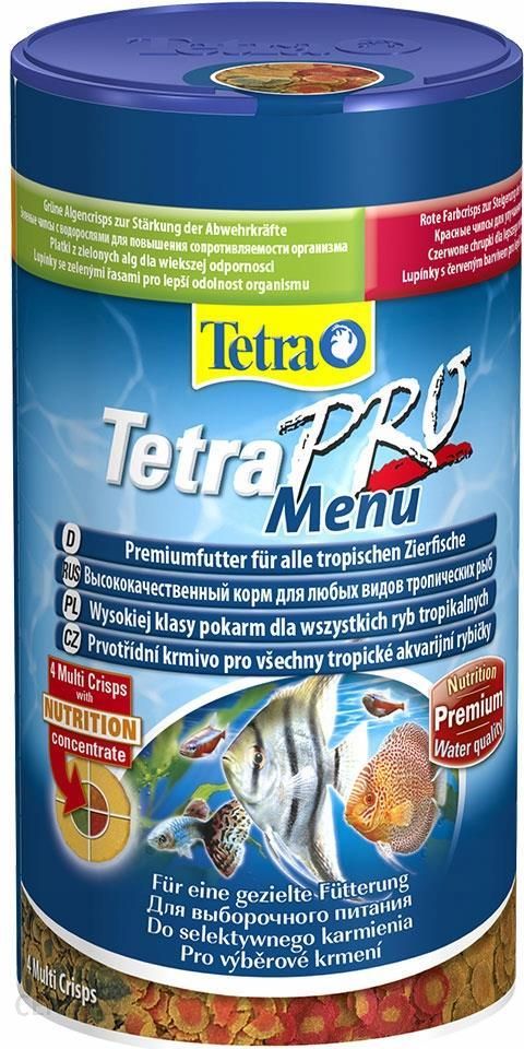Tetra - Tetra Holiday Menu [30g] - pokarm wakacyjny - sklep