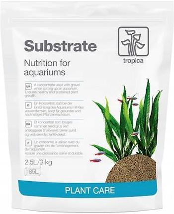 Tropica Plant Growth Substrate 2.5L substrat