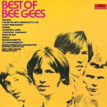 Bee Gees: Best Of Bee Gees [Winyl]