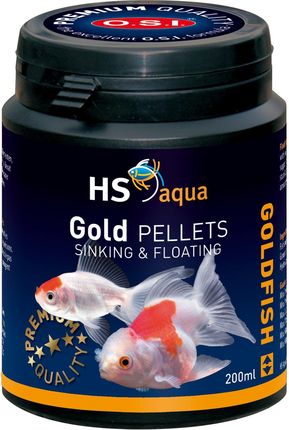 O.s.i. Goldfish Pellets 95g dla welonów