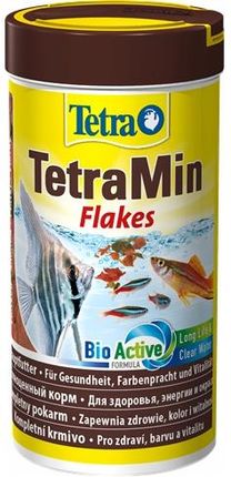 Tetra Tetramin Tropical Flake 50g/250ml