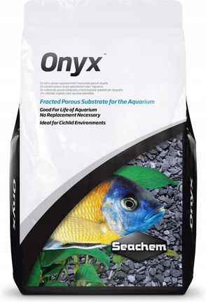 Seachem Onyx Gravel 7kg - Naturalny Dla Pielęgnic
