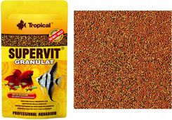 Zdjęcie Tropical Supervit Granulat 10g Pokarm Ogólny - Mszczonów