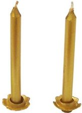 Zdjęcie GoDan Świeczka złote 10/10 (GDN-BP560007A) - Witkowo