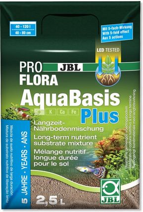 Substrat Jbl AquaBasis plus [2.5l]