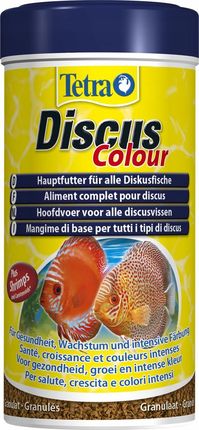 Tetra Discus Colour 250ml Granules /758513/
