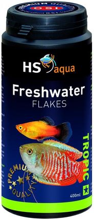 O.s.i. Freshwater Flakes 400ml - Pokarm Dla Ryb